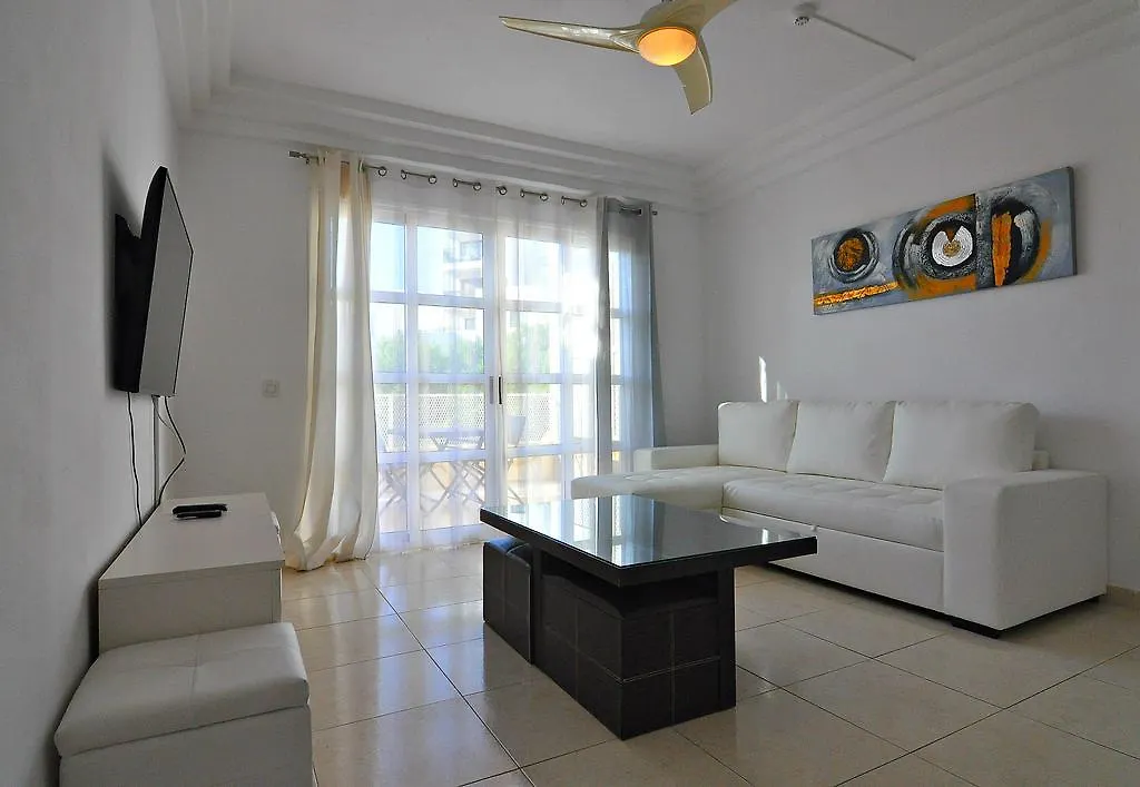Apartment In Orlando Adeje  Costa Adeje (Tenerife)